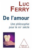 De l'amour (eBook, ePUB)