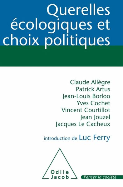Querelles ecologiques et choix politiques (eBook, ePUB)