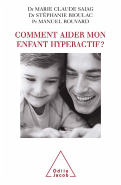 Cover Comment aider mon enfant hyperactif ? (eBook, ePUB)