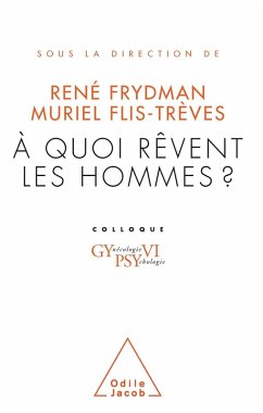 Cover A quoi revent les hommes ? (eBook, ePUB)