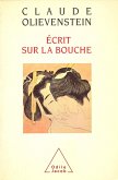 Ecrit sur la bouche (eBook, ePUB)