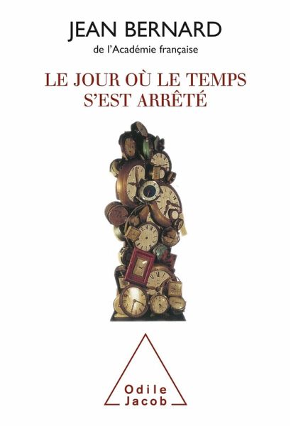 Le jour ou le temps s'est arrete (eBook, ePUB) Le jour ou le temps s'est arrete (eBook, ePUB)