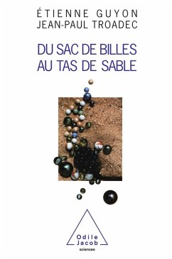 Du sac de billes au tas de sable (eBook, ePUB) - Etienne Guyon, Guyon