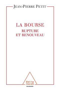 La Bourse (eBook, ePUB) - Jean-Pierre Petit, Petit