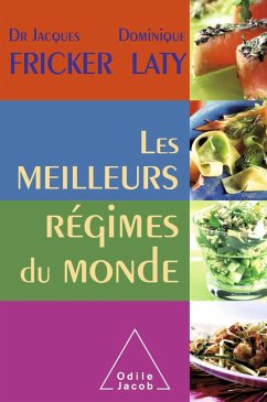 Les Meilleurs Regimes du monde (eBook, ePUB) - Jacques Fricker, Fricker