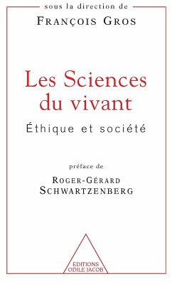 Les Sciences du vivant (eBook, ePUB) - Francois Gros, Gros
