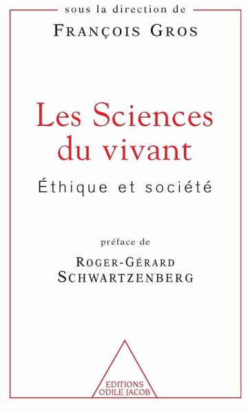 Les Sciences du vivant (eBook, ePUB) Les Sciences du vivant (eBook, ePUB)