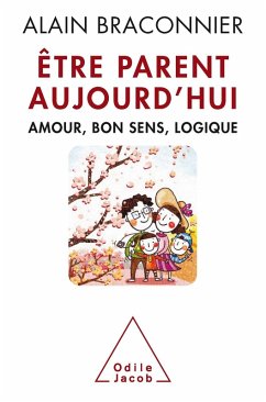 Cover Etre parent aujourd'hui (eBook, ePUB)