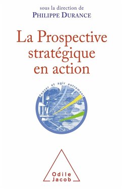Cover La Prospective strategique en action (eBook, ePUB)