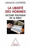 La Liberte des hommes (eBook, ePUB)