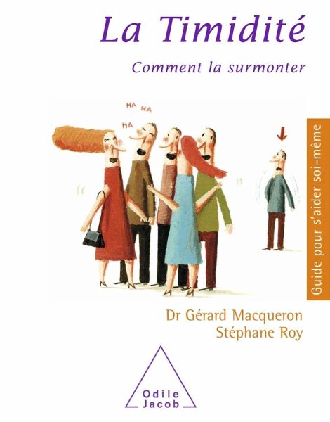 La Timidite (eBook, ePUB)
