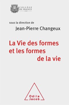 Cover La Vie des formes et les formes de la vie (eBook, ePUB)
