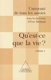 Qu'est-ce que la vie ? (eBook, ePUB)