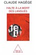 Halte a la mort des langues (eBook,... - Bild 1