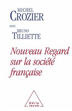 Cover Nouveau regard sur la societe francaise (eBook, ePUB)