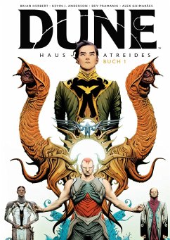 Dune: Haus Atreides (Graphic Novel). Band 1 (eBook, PDF) - Herbert, Brian; Anderson, Kevin J.