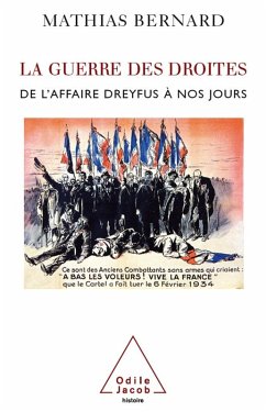 La Guerre des droites (eBook, ePUB) - Mathias Bernard, Bernard