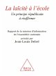 La Laicite a l'ecole (eBook, ePUB) - Bild 1
