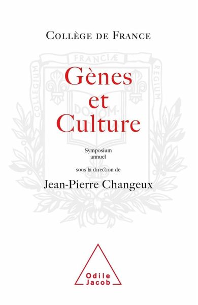Genes et Culture (eBook, ePUB)