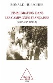 L' Immigration dans les campagnes francaises (eBook, ePUB)