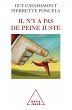 Il n'y a pas de peine juste (eBook,... - Bild 1