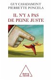 Il n'y a pas de peine juste (eBook, ePUB)