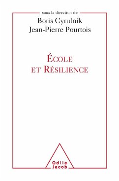Cover Ecole et Resilience (eBook, ePUB)