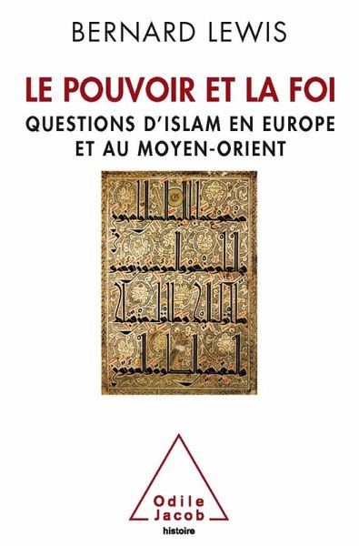 Le Pouvoir et la Foi (eBook, ePUB)