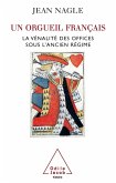 Un orgueil francais (eBook, ePUB)