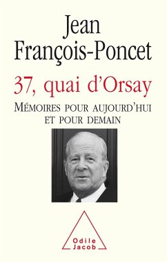 Cover 37, quai d'Orsay (eBook, ePUB)