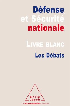 Cover Le Livre blanc sur la defense et la securite nationale (eBook, ePUB)