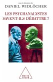 Les psychanalystes savent-ils debattre ? (eBook, ePUB)