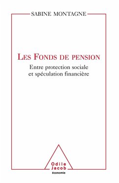 Cover Les Fonds de pension (eBook, ePUB)