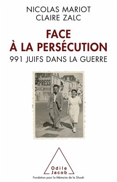 Face a la persecution (eBook, ePUB) - Nicolas Mariot, Mariot