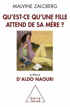 Cover Qu'est-ce qu'une fille attend de sa mere ? (eBook, ePUB)