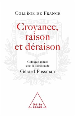 Cover Croyance, Raison, Deraison (eBook, ePUB)