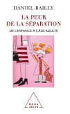 La Peur de la separation (eBook, ePUB)
