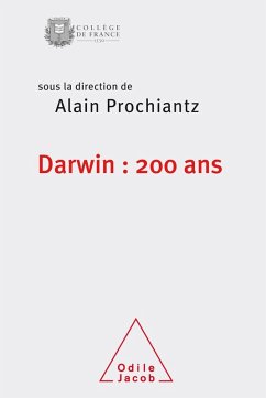 Cover Darwin : 200 ans (eBook, ePUB)