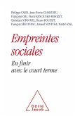 Empreintes sociales (eBook, ePUB)