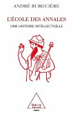 L' Ecole des Annales (eBook, ePUB)