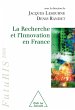La Recherche et l'innovation en France... - Bild 1