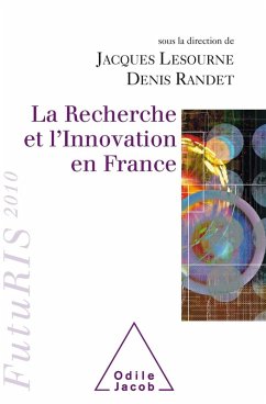 Cover La Recherche et l'Innovation en France (eBook, ePUB)