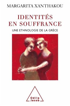 Cover Identites en souffrance (eBook, ePUB)