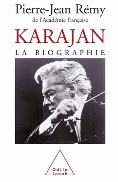 Cover Karajan (eBook, ePUB)