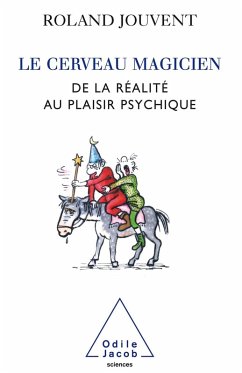 Cover Le Cerveau magicien (eBook, ePUB)