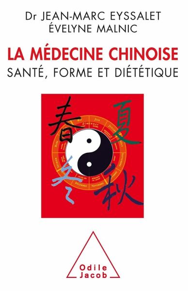 La Medecine chinoise (eBook, ePUB)