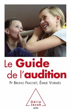 Cover Le Guide de l'audition (eBook, ePUB)