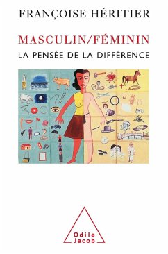 Masculin/Feminin (eBook, ePUB) - Francoise Heritier, Heritier
