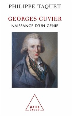 Cover Georges Cuvier (eBook, ePUB)
