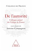 De l'autorite (eBook, ePUB)